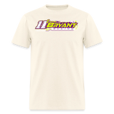 Bryant Racing | 2026 | Adult T-Shirt - sweet cream heather