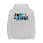 Ian Starkey | 2024 | Youth Hoodie - heather gray