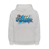 Ian Starkey | 2024 | Youth Hoodie - heather gray