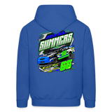C & S Racing | 2026 | Adult Hoodie - royal blue
