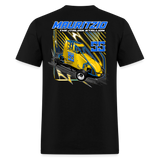 Mauritzio Martinelli | 2026 | Adult T-Shirt - black