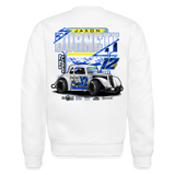 Jaxon Burnett | 2026 | Adult Crewneck Sweatshirt - white
