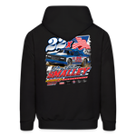 Smalley Racing | 2025 | Adult Hoodie - black