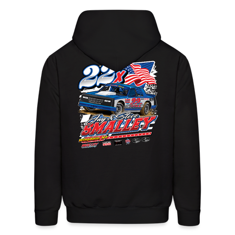 Smalley Racing | 2025 | Adult Hoodie - black