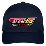 Alan Stipp | 2025 |  Baseball Cap - navy