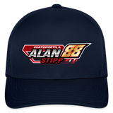 Alan Stipp | 2025 |  Baseball Cap - navy