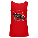 Alan Stipp | 2025 | Women's Tank - red