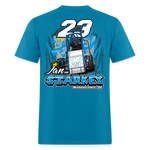 Ian Starkey | 2024 | Adult T-Shirt - turquoise