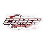Quinn Comen | 2025 |  Kiss-Cut Vinyl Decal - transparent glossy