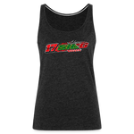 Alan Sieg | 2025 | Women's Tank - charcoal grey