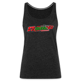 Alan Sieg | 2025 | Women's Tank - charcoal grey