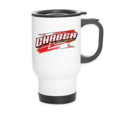 Chaber Motorsports | 2025 | Travel Mug - white