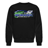 Mason McMahon | 2026 | Adult Crewneck Sweatshirt - black