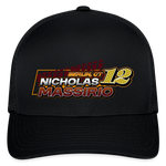 Nicholas Massirio | 2025 |  Baseball Cap - black