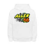 Lochlan Allen | 2025 | Youth Hoodie - white
