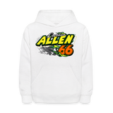 Lochlan Allen | 2025 | Youth Hoodie - white