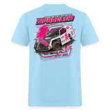 Camron Spangler | 2026 | Adult T-Shirt - powder blue