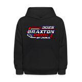 Braxton Berg | 2026 | Youth Hoodie - black