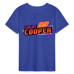 Colby Cooper | 2025 | Youth T-Shirt - royal blue