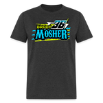 Brody Mosher | 2025 | Adult T-Shirt - heather black