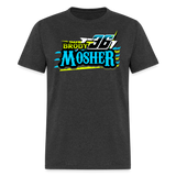 Brody Mosher | 2025 | Adult T-Shirt - heather black