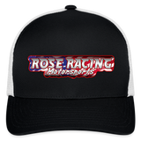 Jake Rose | 2025 |  Baseball Cap - black/white
