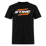 Stine Racing | 2025 | Adult T-Shirt - black