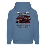 Braxton Berg | 2025 | Adult Hoodie - denim blue
