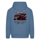 Braxton Berg | 2025 | Adult Hoodie - denim blue