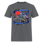 Dakota Convery | Joey Pole | 2025 | Adult T-Shirt - charcoal