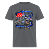 Dakota Convery | Joey Pole | 2025 | Adult T-Shirt - charcoal