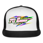 Ian McDorman | 2025 | Trucker Hat - white/black