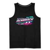 Jason Denbrock | 2026 | Men's Tank - black