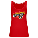 Hagen Langley | 2025 | Women's Tank - red