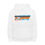 Connor Christmas | 2024 | Youth Hoodie - white