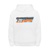 Connor Christmas | 2024 | Youth Hoodie - white