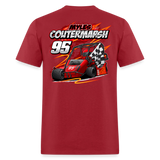 Myles Coutermarsh | 2026 | Adult T-Shirt - true red