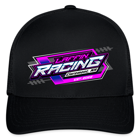 Laffin Racing | 2025 |  Baseball Cap - black