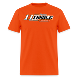 Domenico Daigle | 2026 | Adult T-Shirt - orange