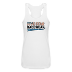 FSR | Stars Stripes & Speed | Women's Tank - white