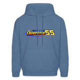 Jason Lafayette | 2026 | Adult Hoodie - denim blue