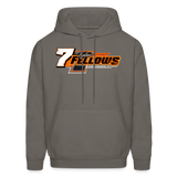 Tyler Fellows | 2026 | Adult Hoodie - asphalt gray
