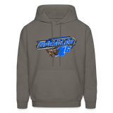 Aaron Spangler | 2026 | Adult Hoodie - asphalt gray