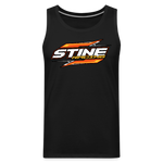 Stine Racing | 2025 | Men's Tank - black