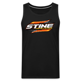 Stine Racing | 2025 | Men's Tank - black