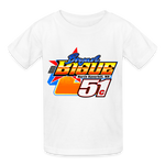 Bryan Bigue | 2025 | Youth T-Shirt - white