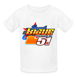 Bryan Bigue | 2025 | Youth T-Shirt - white