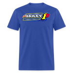 Joey Bailey | 2024 | Adult T-Shirt - royal blue