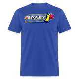 Joey Bailey | 2024 | Adult T-Shirt - royal blue