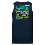 Brody Mosher | 2025 | Men's Tank - deep navy